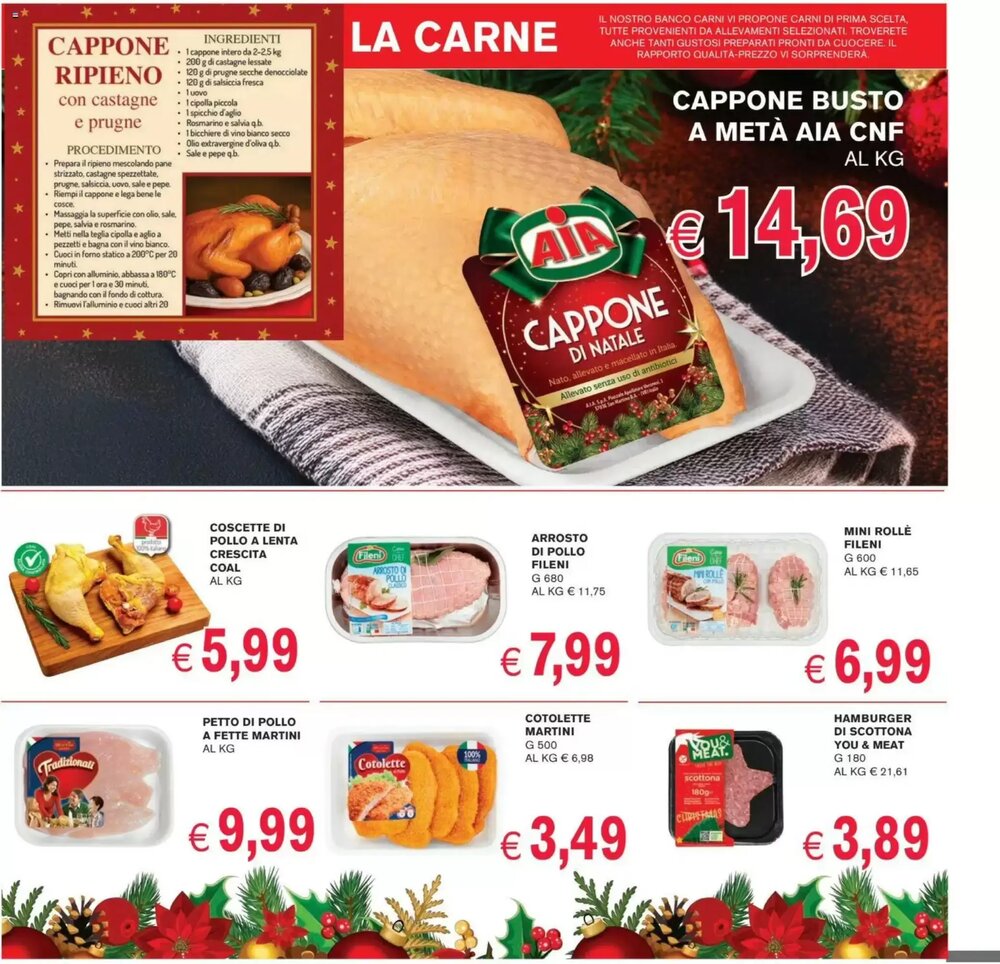 Volantino promozionale D'Italy  valide dal 12/12/2025 - Pagina 4.