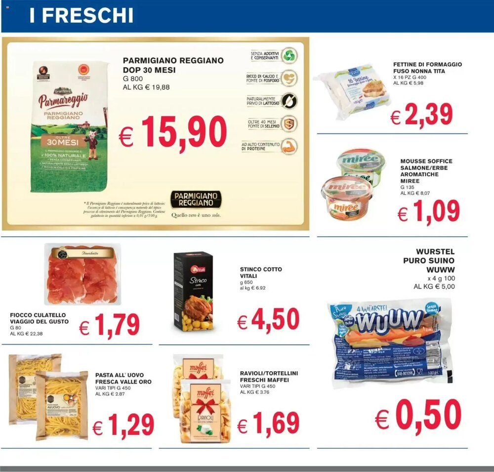 Volantino promozionale D'Italy  valide dal 12/12/2025 - Pagina 6.