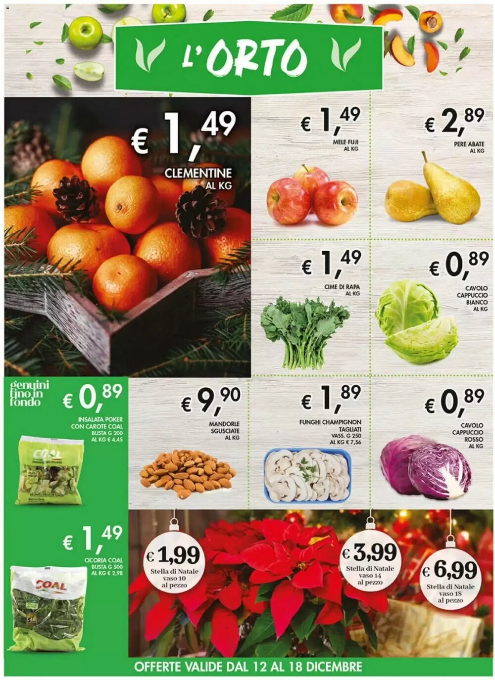 Volantino promozionale Coal  valide dal 12/12/2025 - Pagina 2.