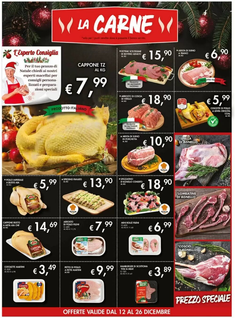 Volantino promozionale Coal  valide dal 12/12/2025 - Pagina 4.