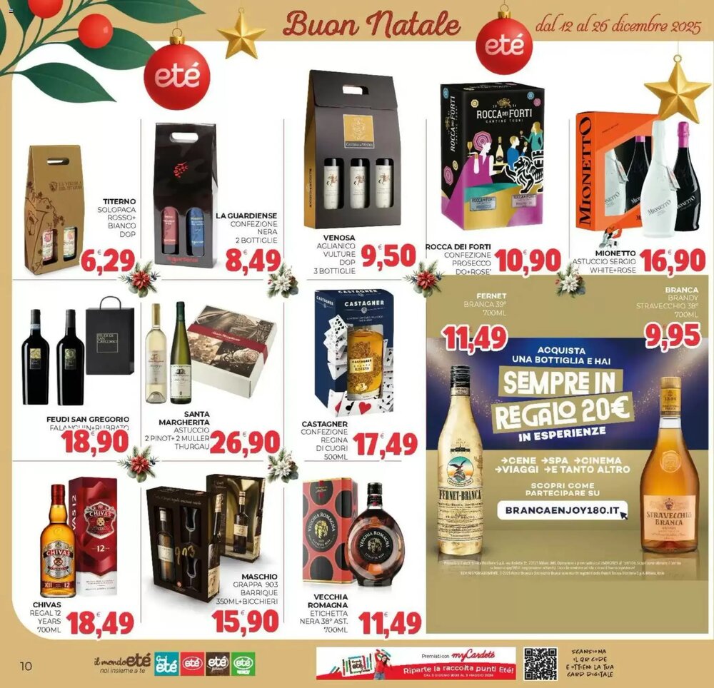 Volantino promozionale Eté  valide dal 12/12/2025 - Pagina 10.