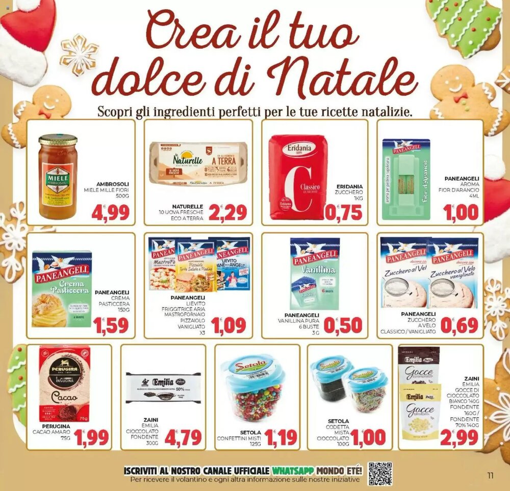 Volantino promozionale Eté  valide dal 12/12/2025 - Pagina 11.