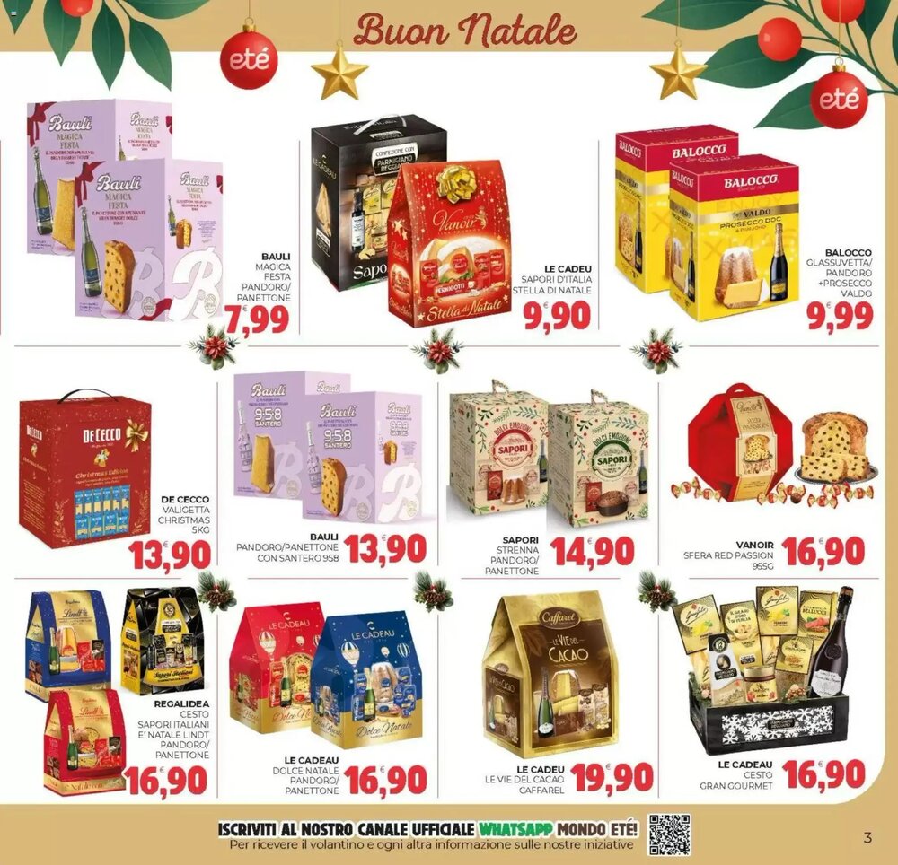 Volantino promozionale Eté  valide dal 12/12/2025 - Pagina 3.