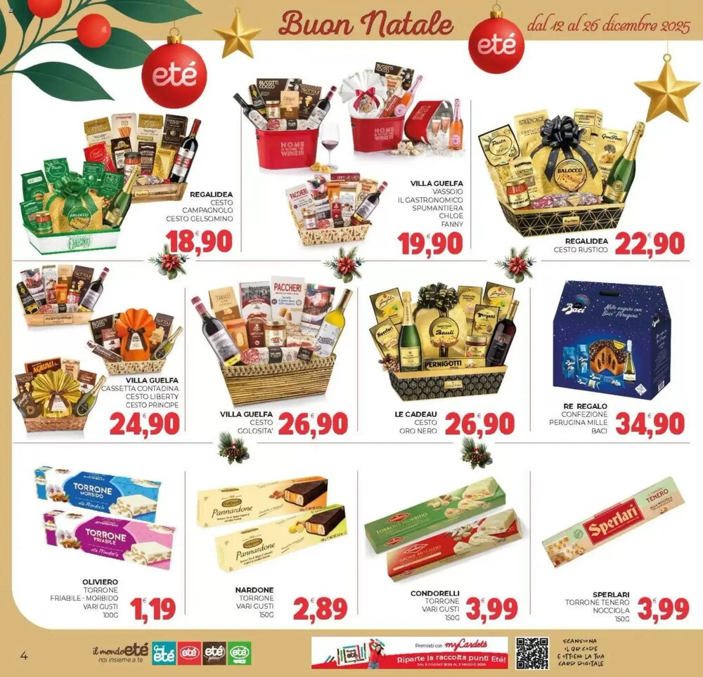 Volantino promozionale Eté  valide dal 12/12/2025 - Pagina 4.
