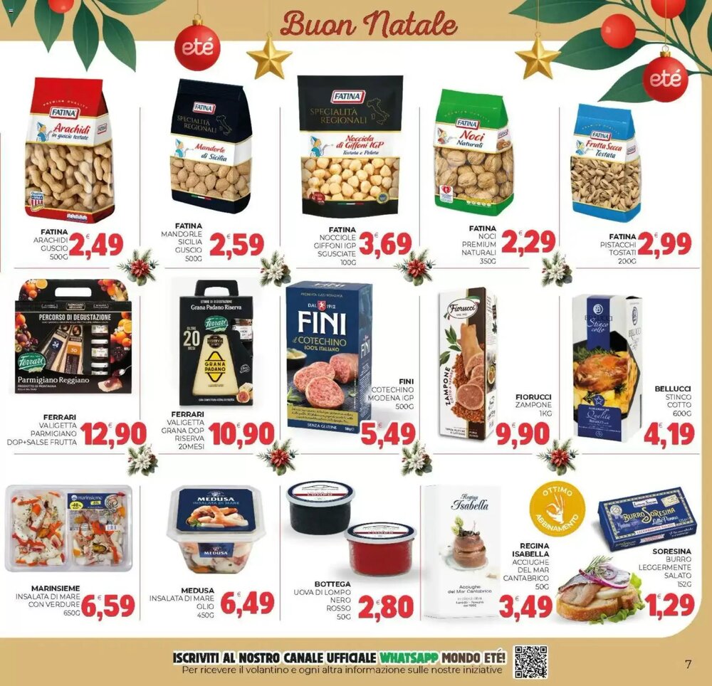 Volantino promozionale Eté  valide dal 12/12/2025 - Pagina 7.