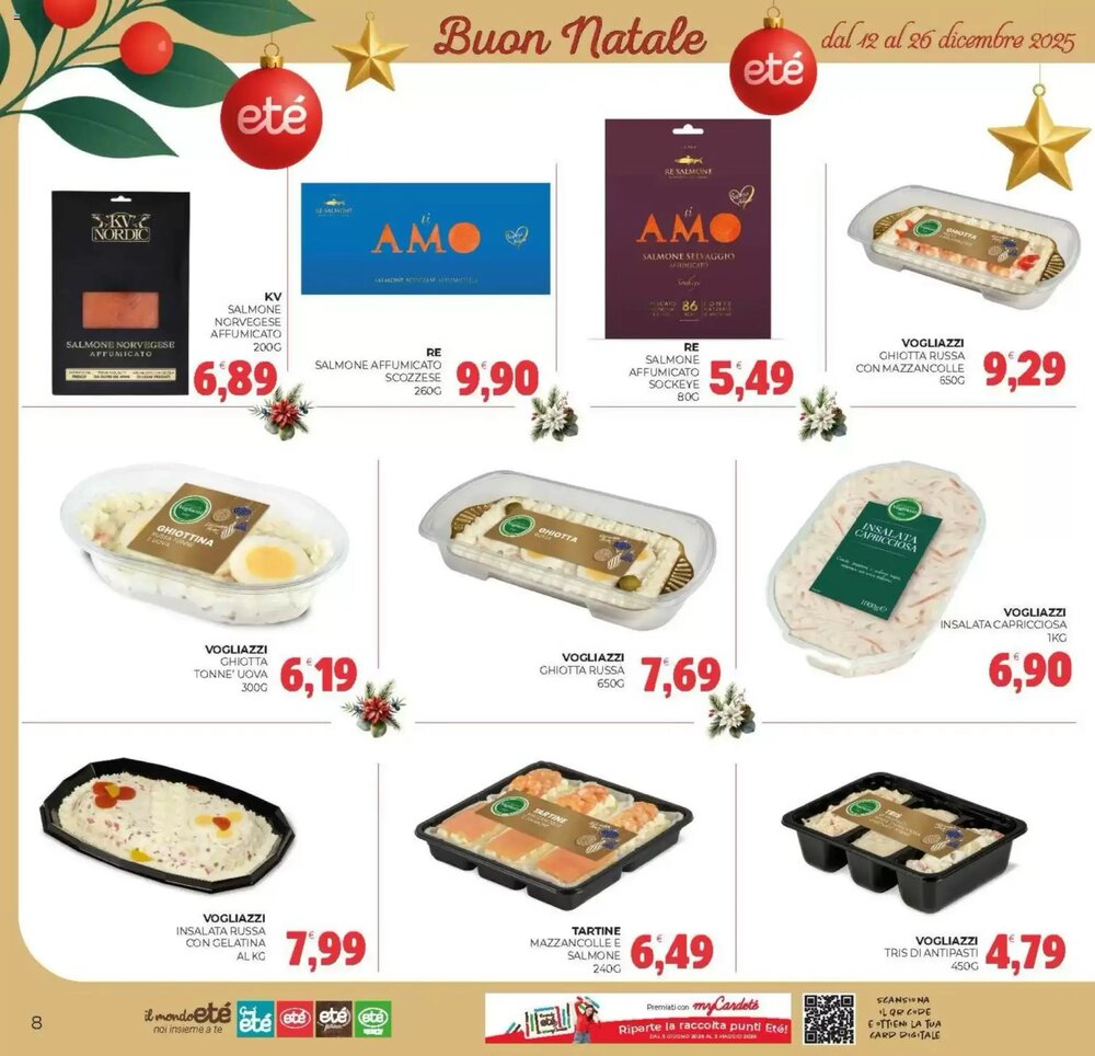 Volantino promozionale Eté  valide dal 12/12/2025 - Pagina 8.