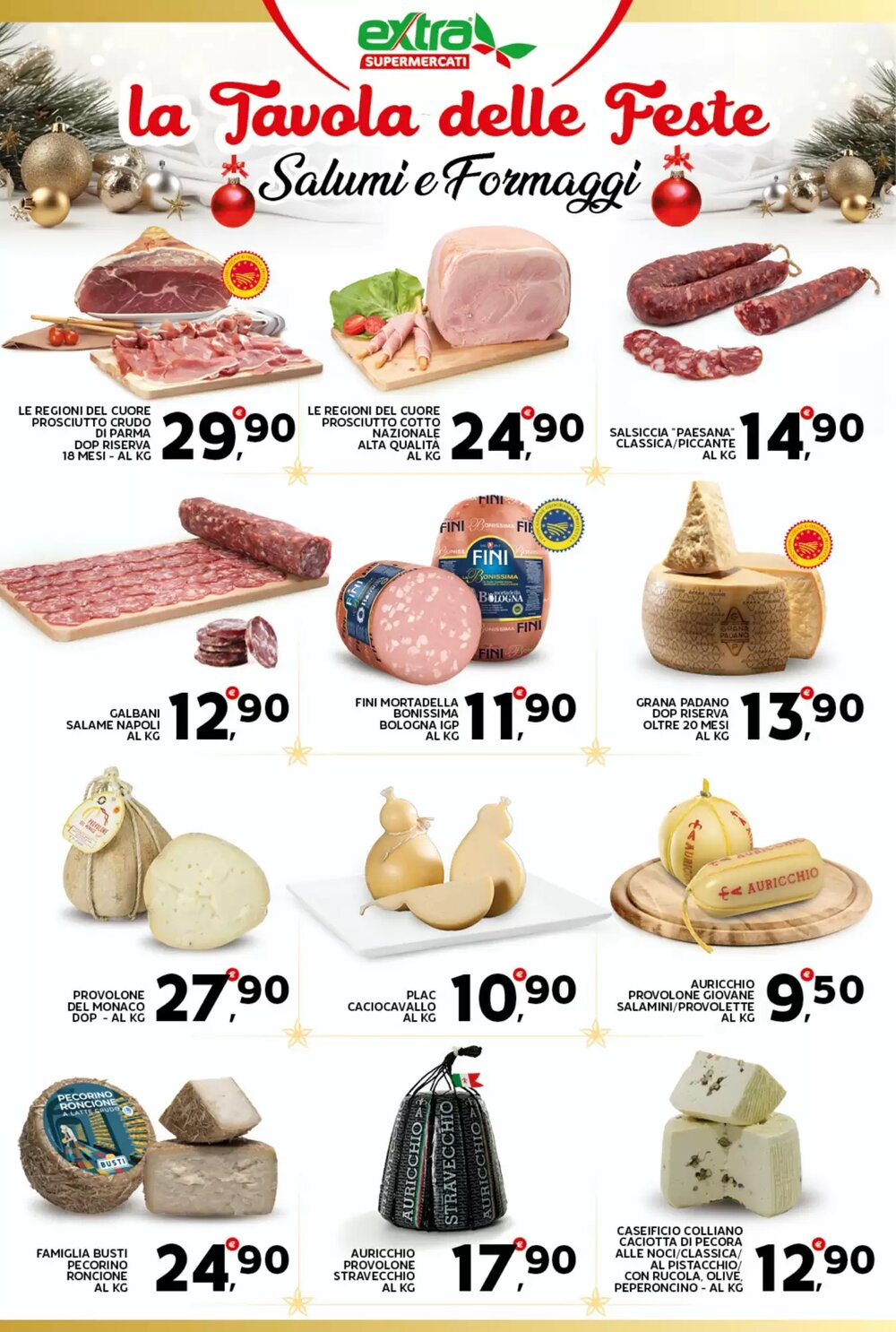 Volantino promozionale Extra Supermercati  valide dal 12/12/2025 - Pagina 8.