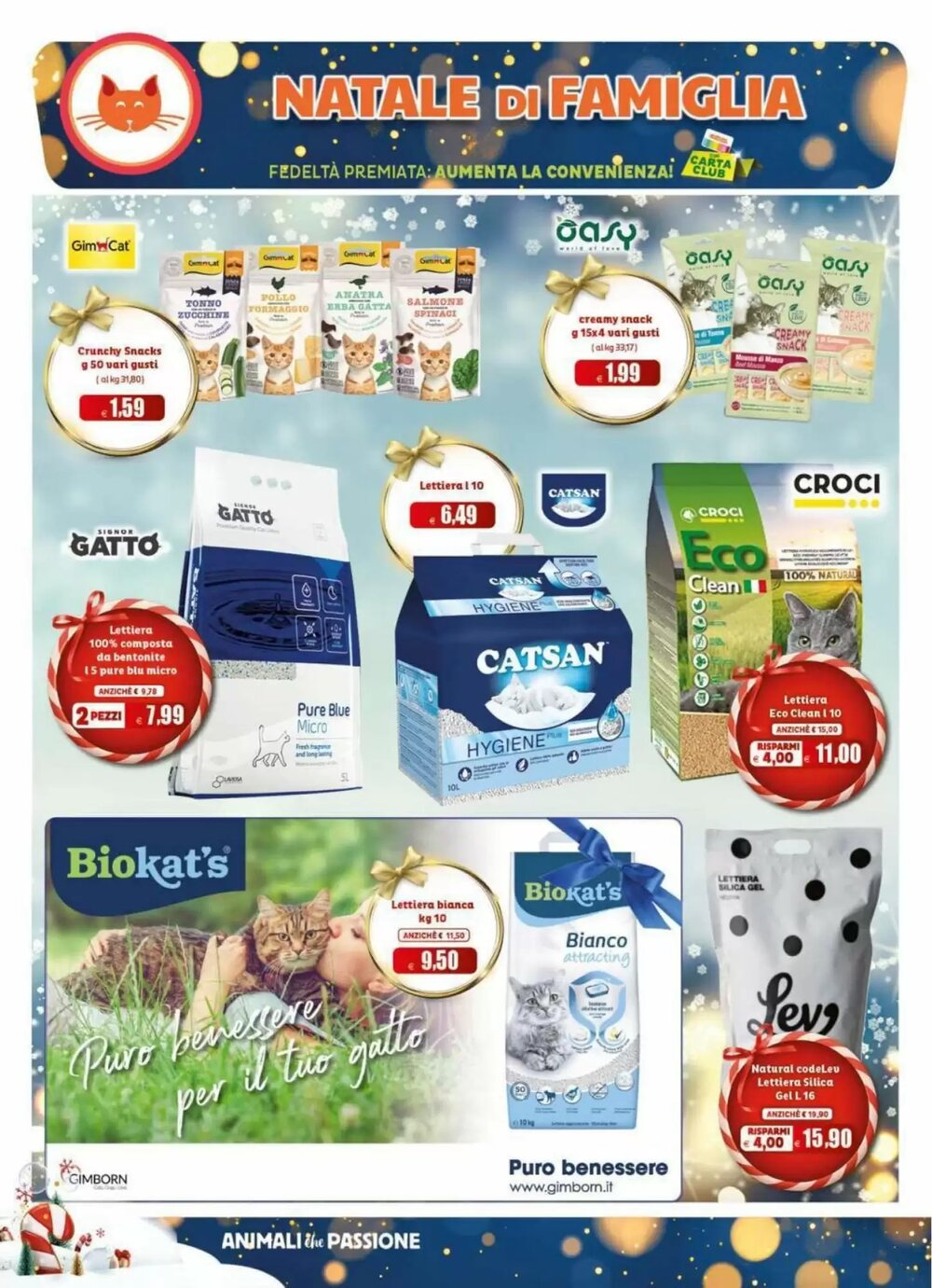 Volantino promozionale Elite Pet  valide dal 12/12/2025 - Pagina 12.