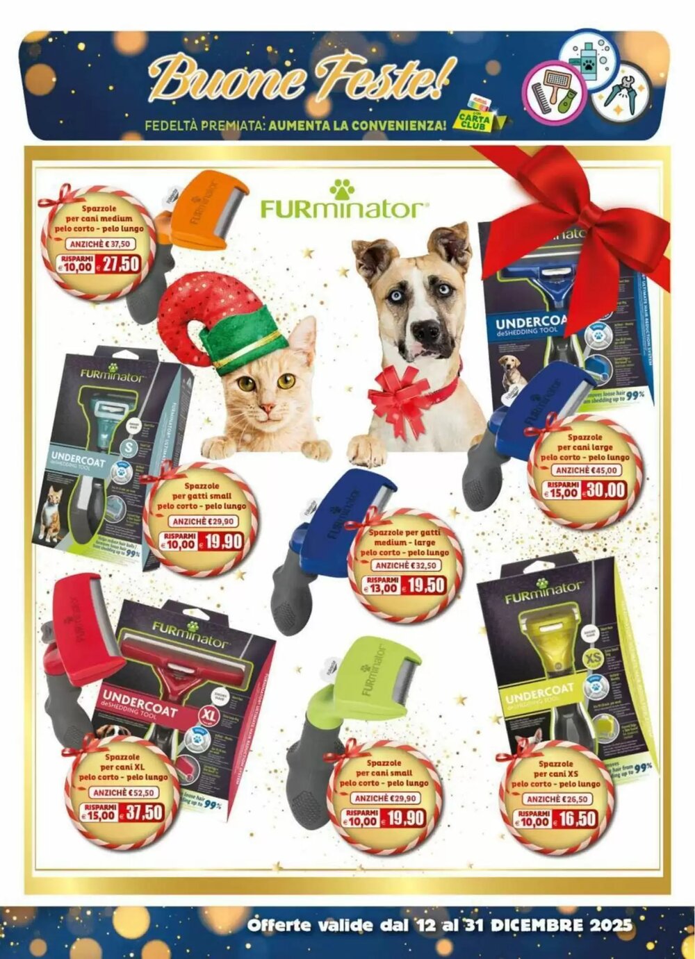 Volantino promozionale Elite Pet  valide dal 12/12/2025 - Pagina 15.