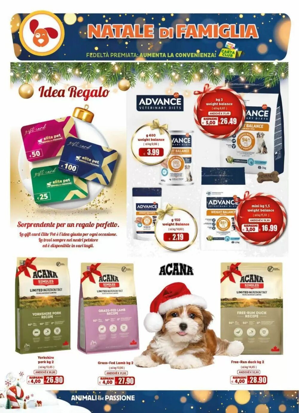 Volantino promozionale Elite Pet  valide dal 12/12/2025 - Pagina 2.