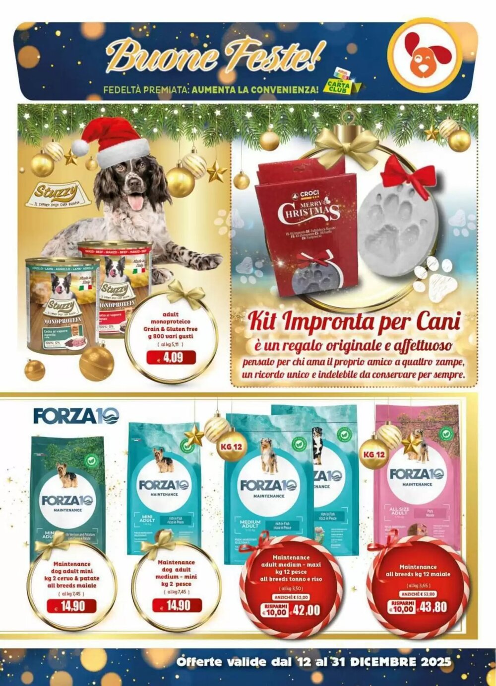 Volantino promozionale Elite Pet  valide dal 12/12/2025 - Pagina 5.