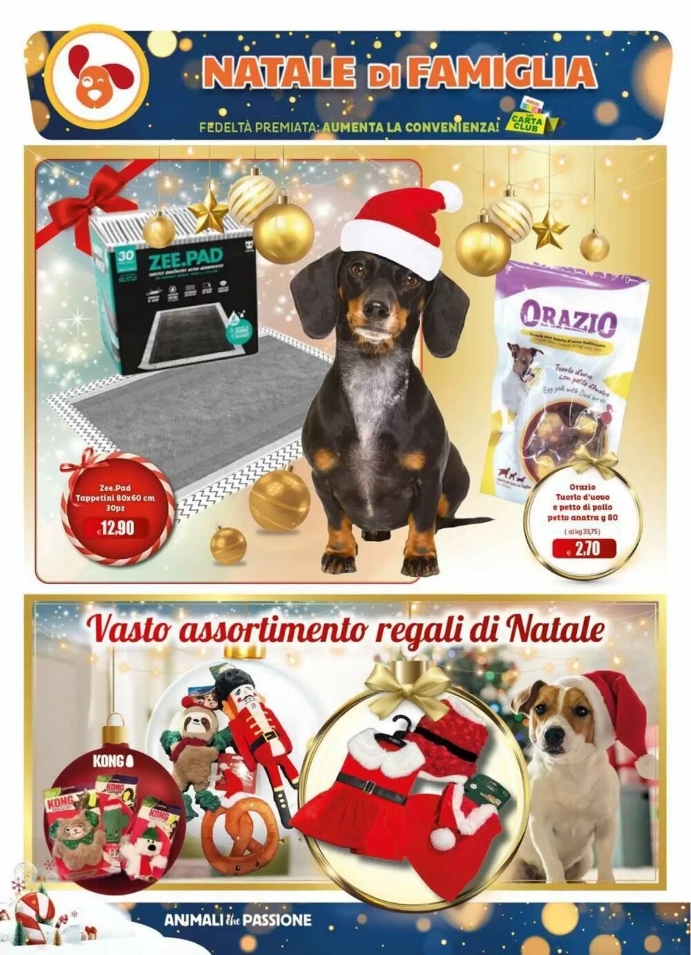 Volantino promozionale Elite Pet  valide dal 12/12/2025 - Pagina 6.