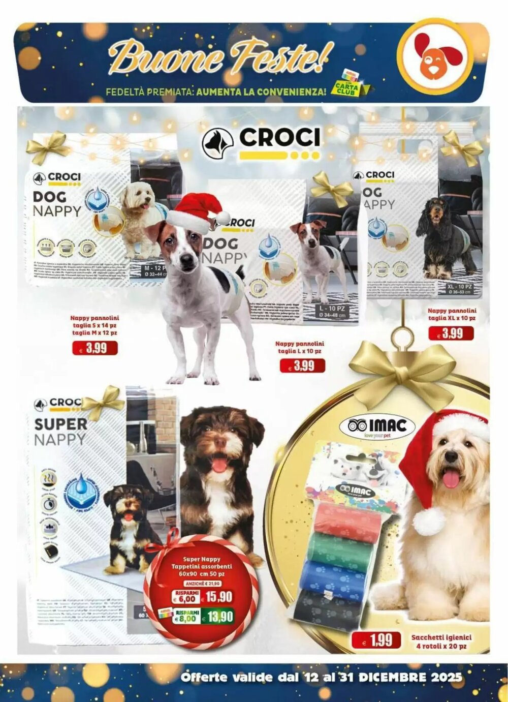 Volantino promozionale Elite Pet  valide dal 12/12/2025 - Pagina 7.