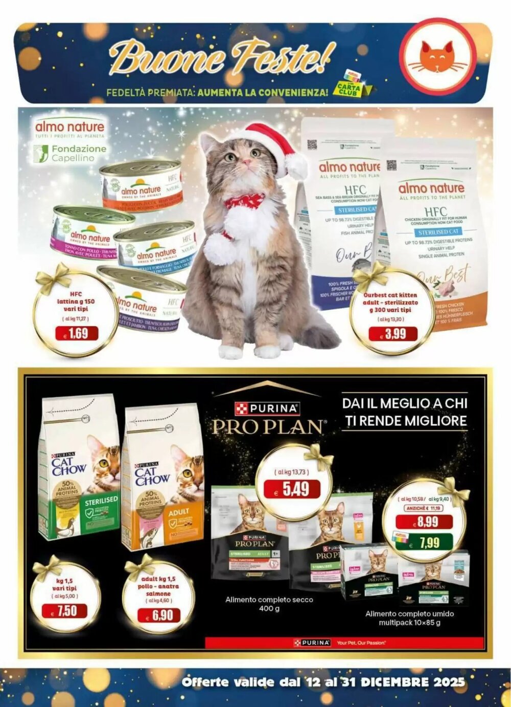 Volantino promozionale Elite Pet  valide dal 12/12/2025 - Pagina 9.