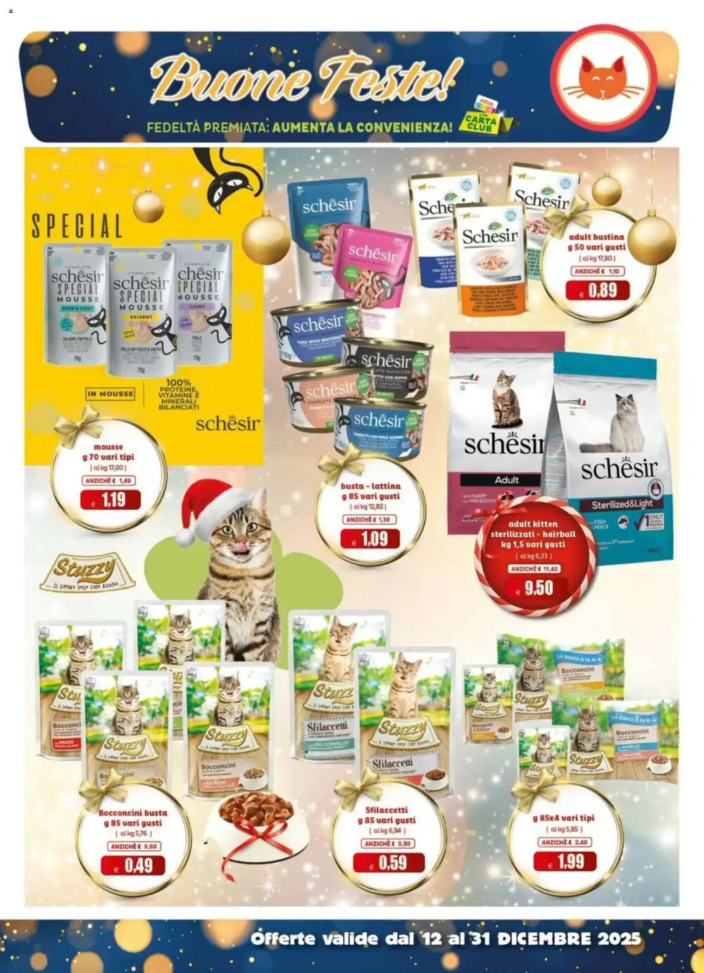 Volantino promozionale Elite  valide dal 12/12/2025 - Pagina 11.