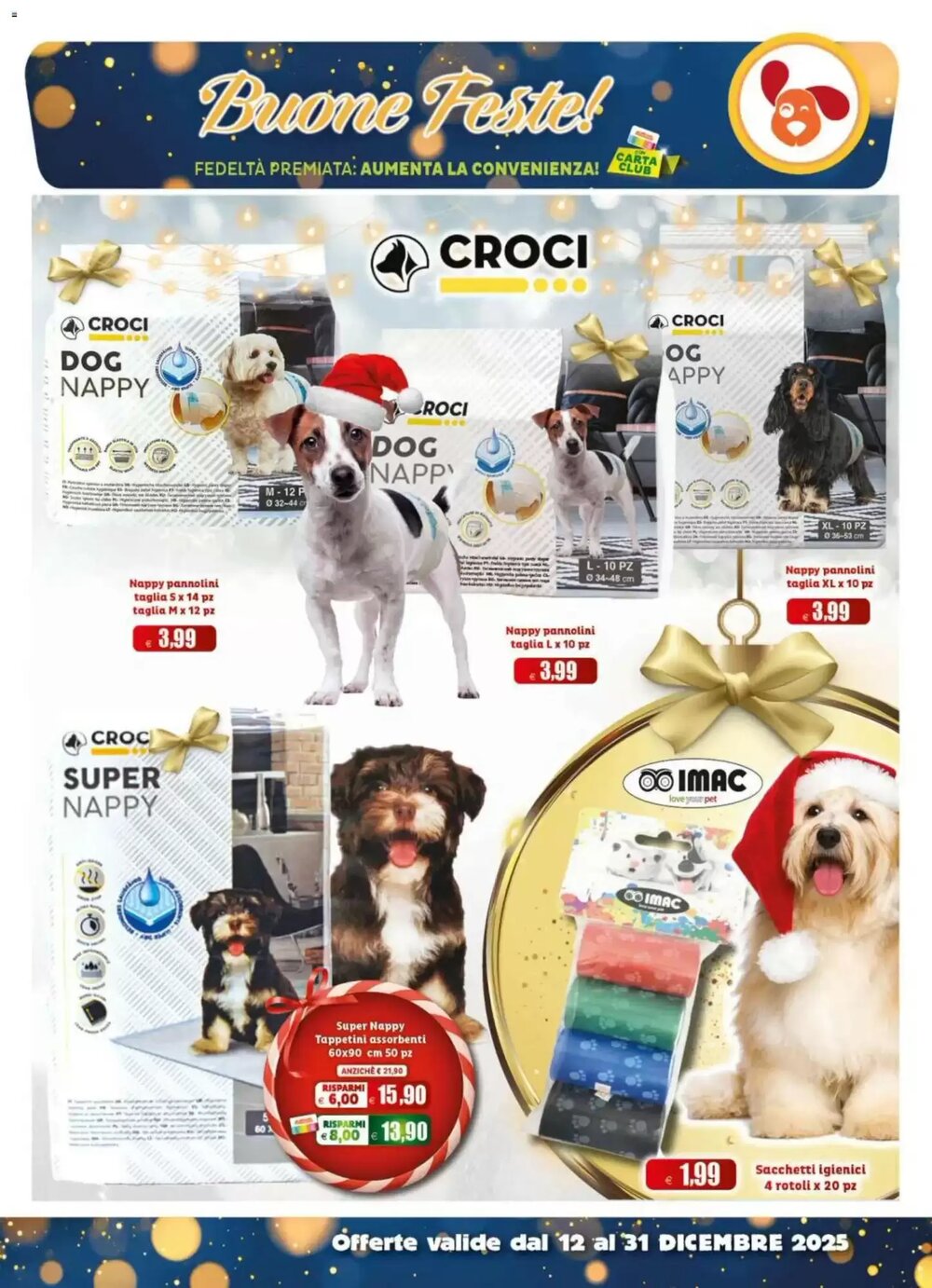 Volantino promozionale Elite  valide dal 12/12/2025 - Pagina 7.