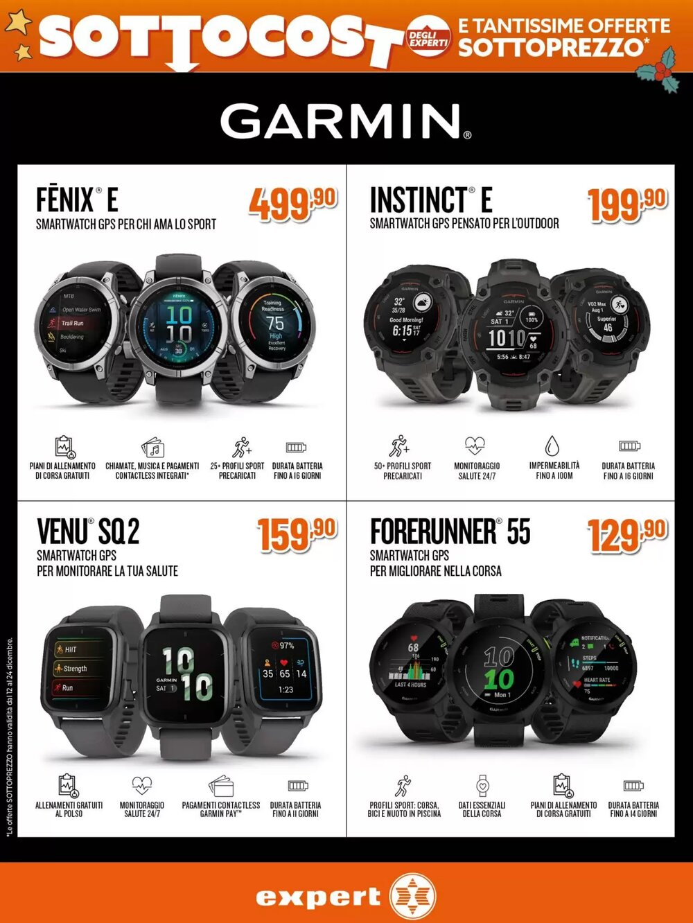Volantino promozionale Expert  valide dal 12/12/2025 - Pagina 9.