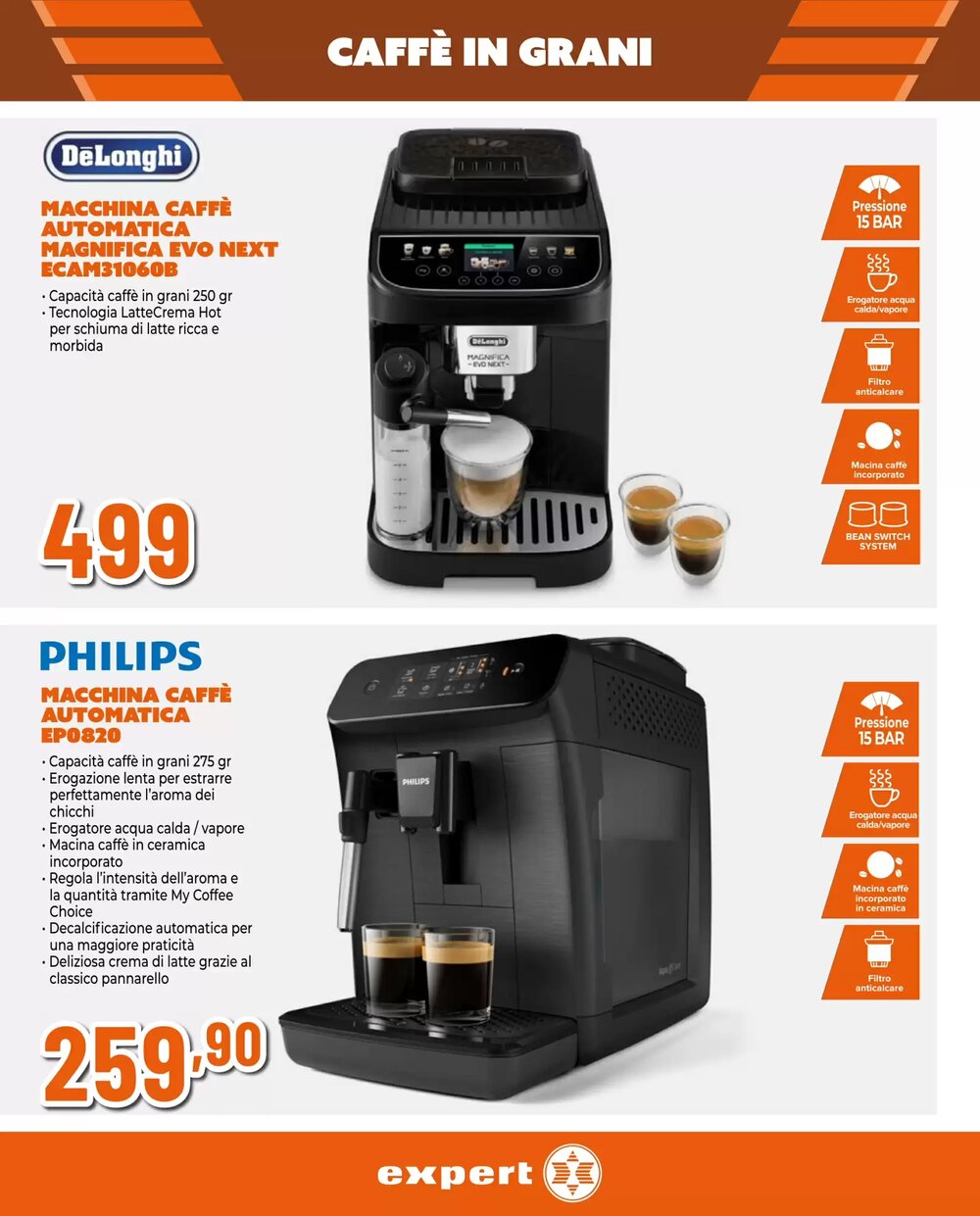 Volantino promozionale Expert  valide dal 12/12/2025 - Pagina 4.