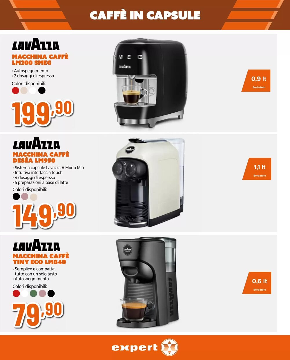 Volantino promozionale Expert  valide dal 12/12/2025 - Pagina 7.