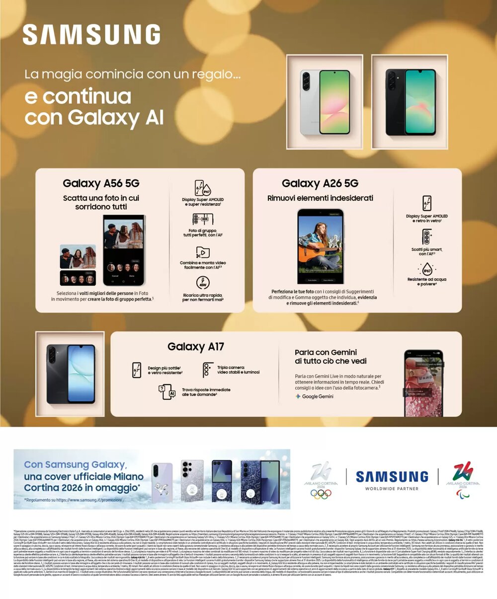 Volantino promozionale Expert  valide dal 12/12/2025 - Pagina 7.