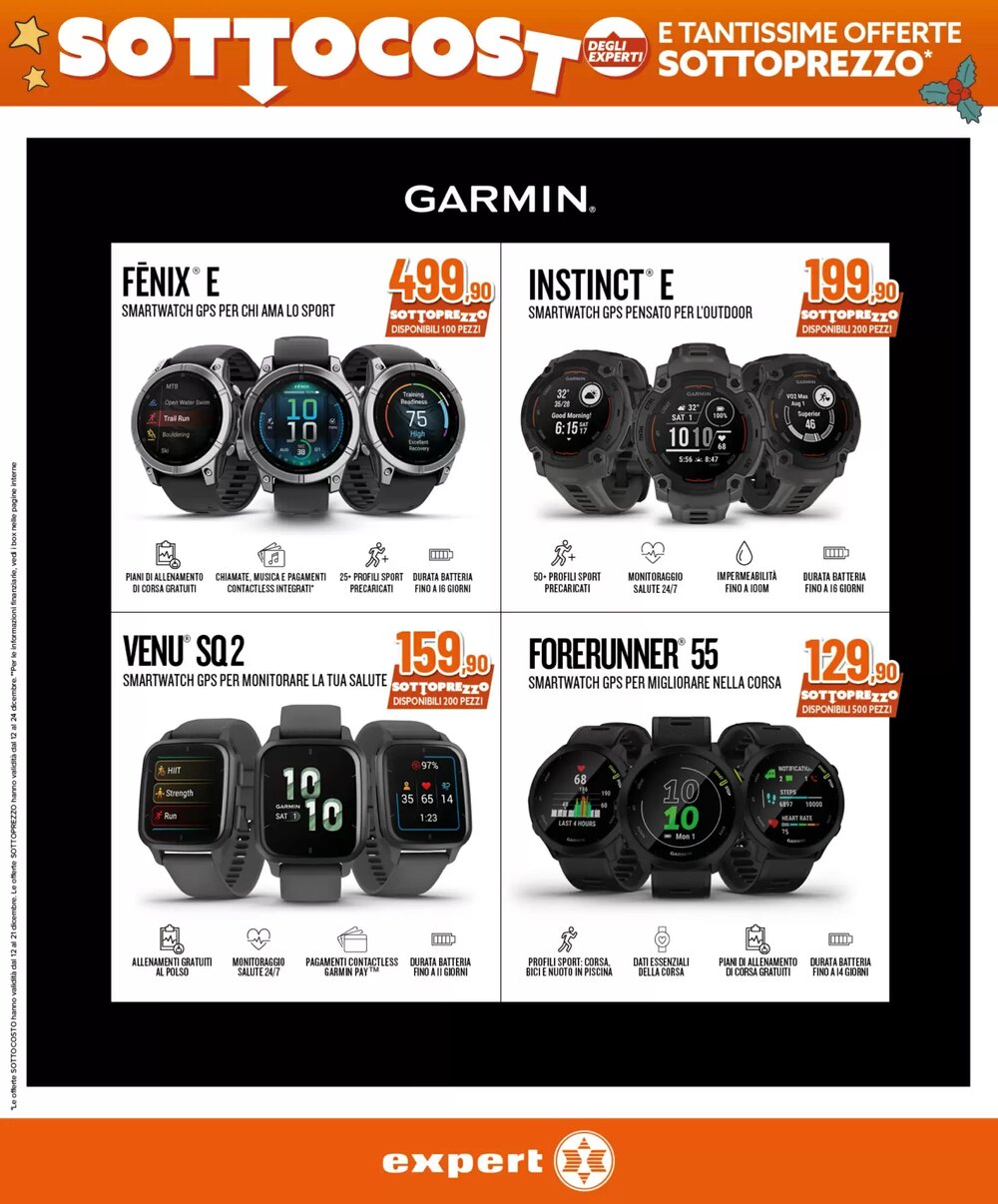 Volantino promozionale Expert  valide dal 12/12/2025 - Pagina 9.