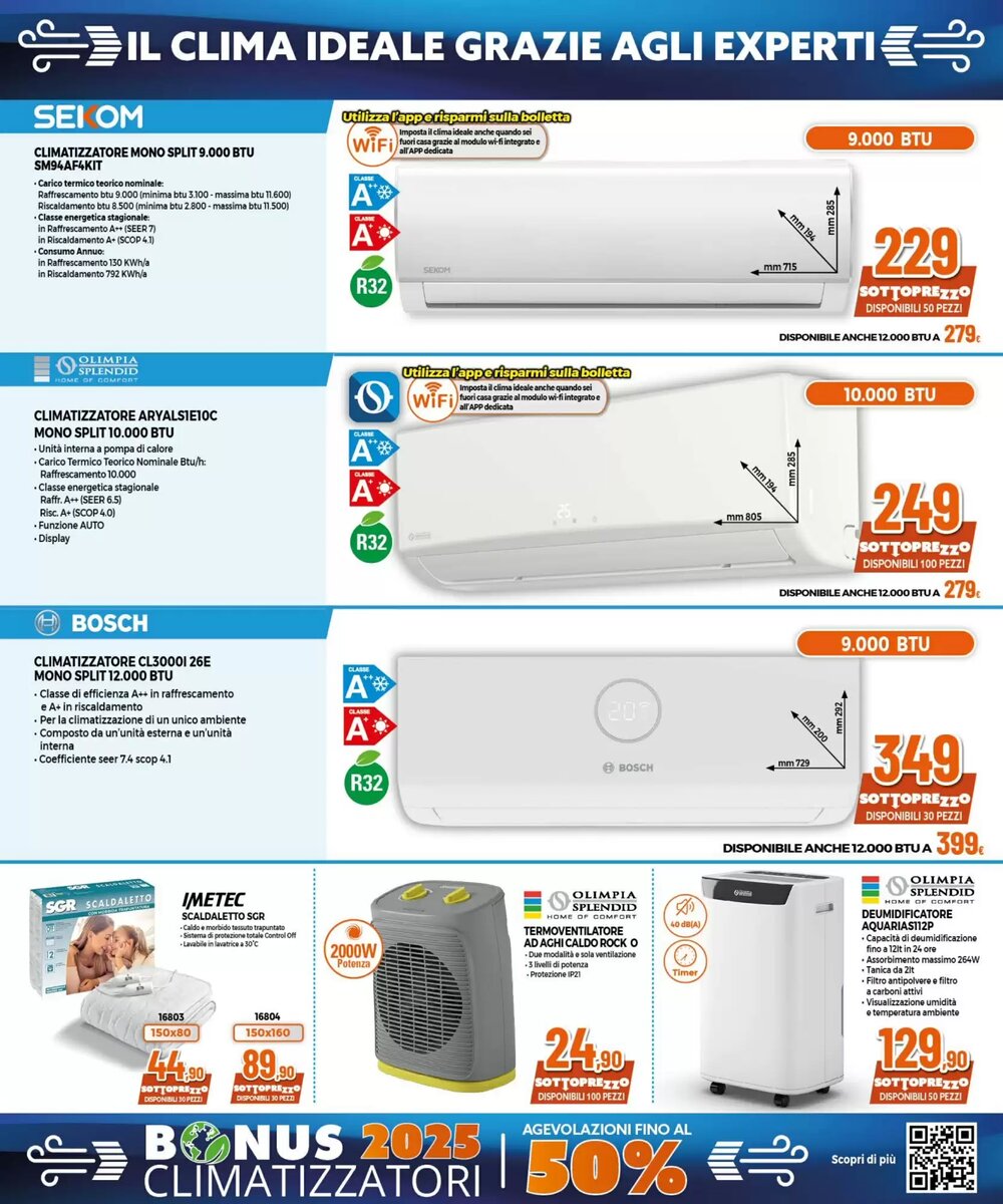 Volantino promozionale Expert  valide dal 12/12/2025 - Pagina 31.