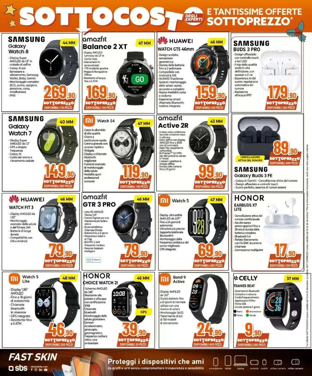 Volantino promozionale Expert  valide dal 12/12/2025 - Pagina 8.