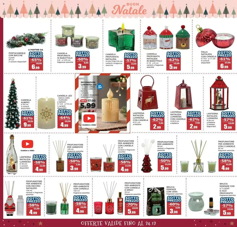 Volantino promozionale Happy Casa  valide dal 12/12/2025 - Pagina 10.