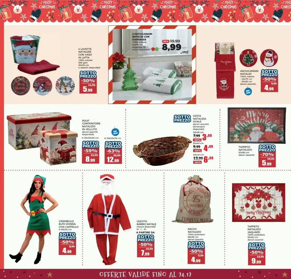 Volantino promozionale Happy Casa  valide dal 12/12/2025 - Pagina 12.