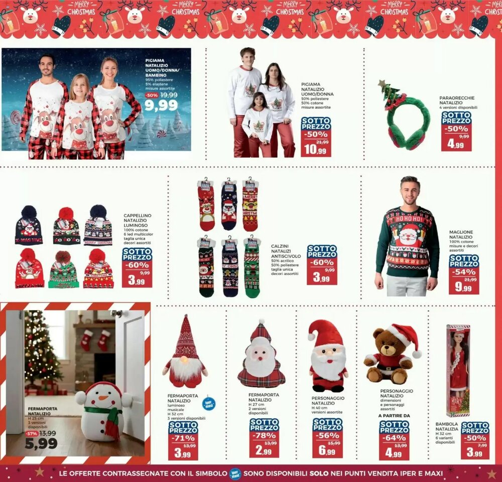 Volantino promozionale Happy Casa  valide dal 12/12/2025 - Pagina 13.