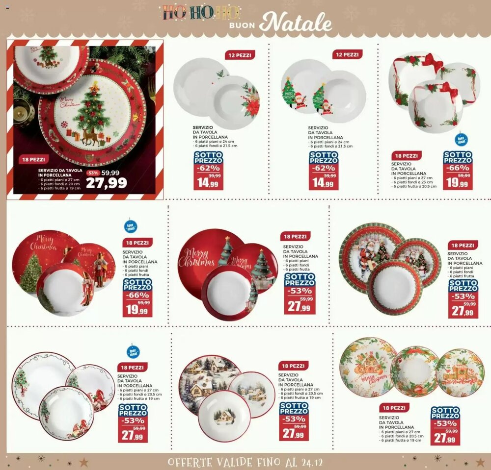 Volantino promozionale Happy Casa  valide dal 12/12/2025 - Pagina 2.