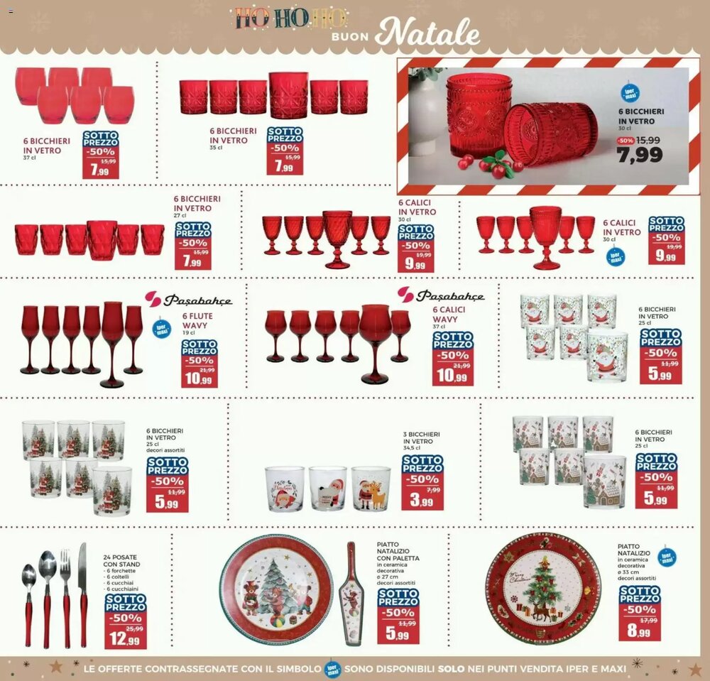 Volantino promozionale Happy Casa  valide dal 12/12/2025 - Pagina 3.