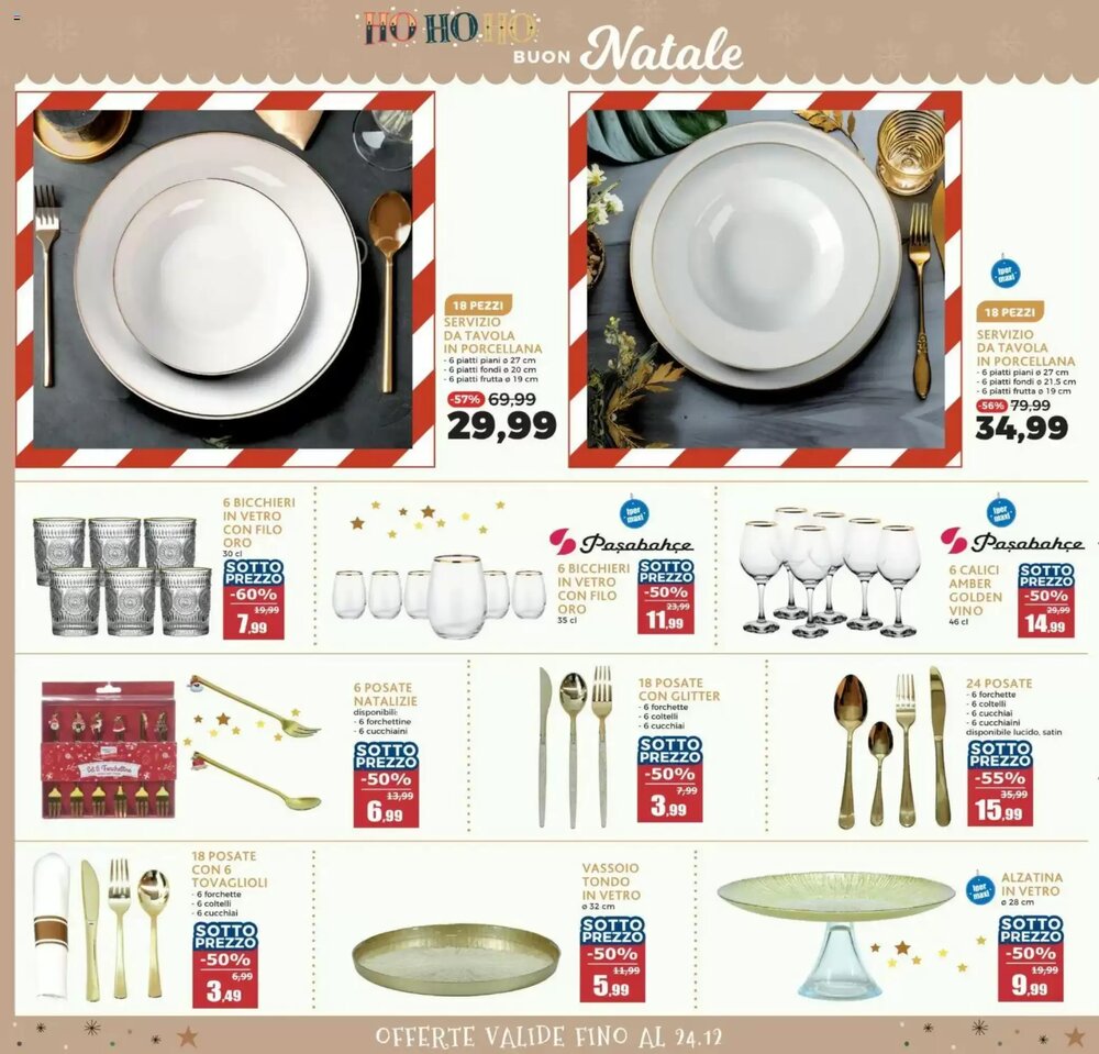 Volantino promozionale Happy Casa  valide dal 12/12/2025 - Pagina 4.