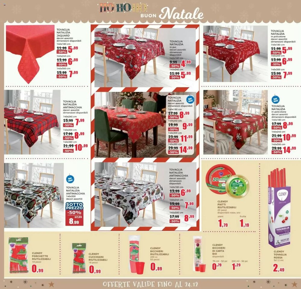 Volantino promozionale Happy Casa  valide dal 12/12/2025 - Pagina 8.