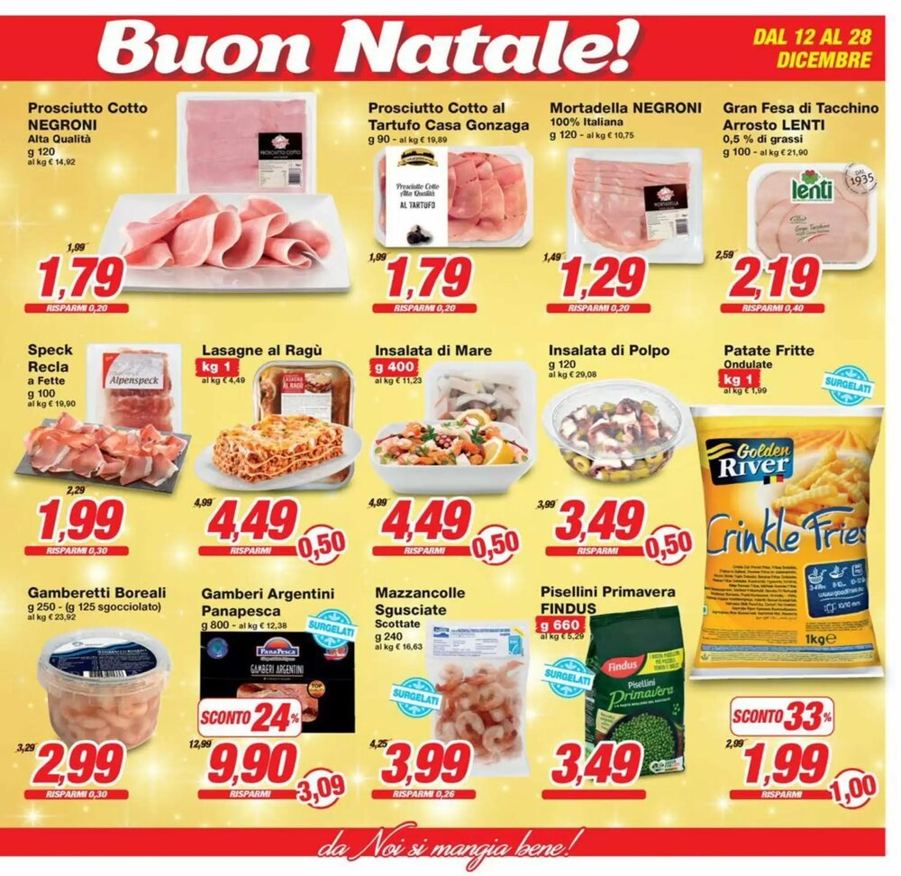 Volantino promozionale Prix Quality  valide dal 12/12/2025 - Pagina 5.