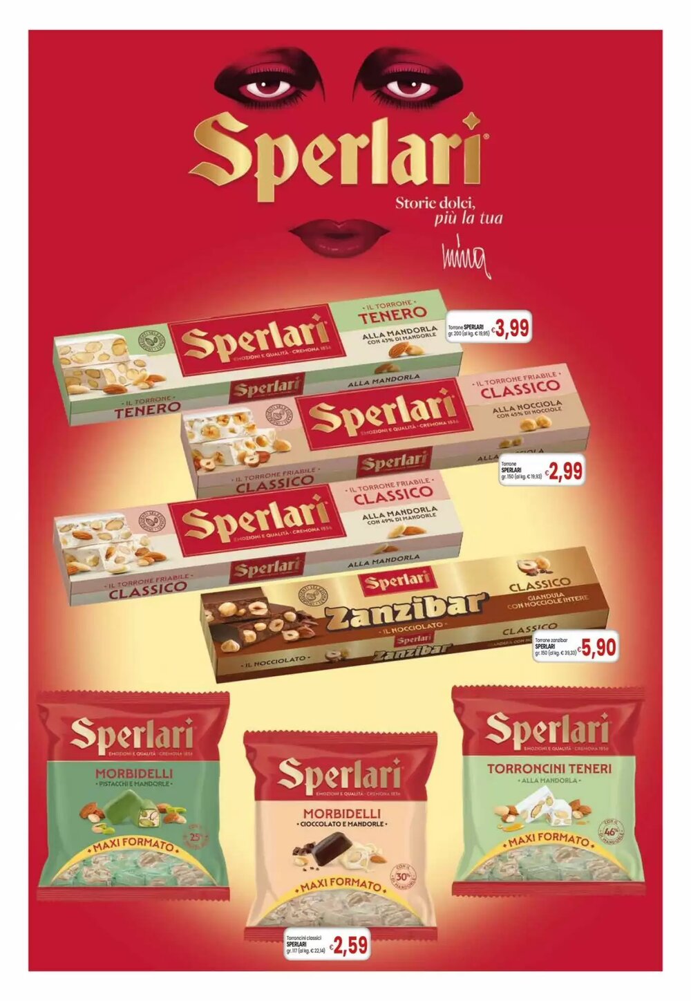 Volantino promozionale Famila  valide dal 12/12/2025 - Pagina 3.