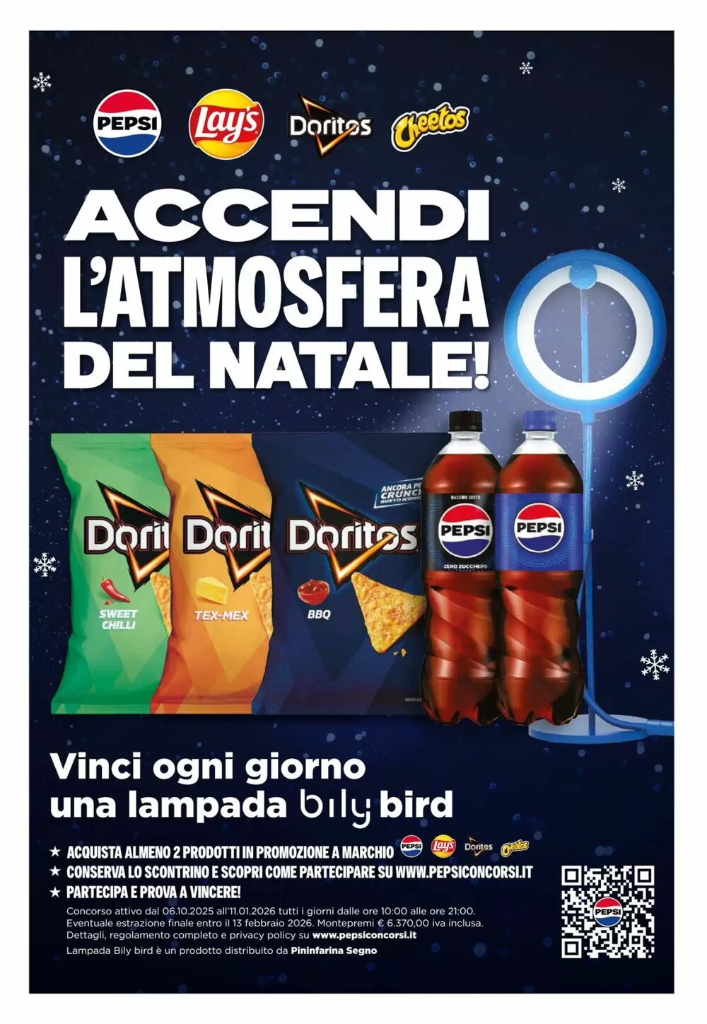 Volantino promozionale Famila  valide dal 12/12/2025 - Pagina 4.