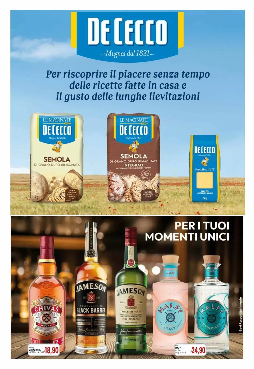 Volantino promozionale Famila  valide dal 12/12/2025 - Pagina 6.