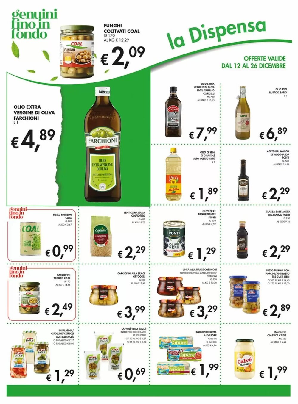 Volantino promozionale Coal  valide dal 12/12/2025 - Pagina 14.