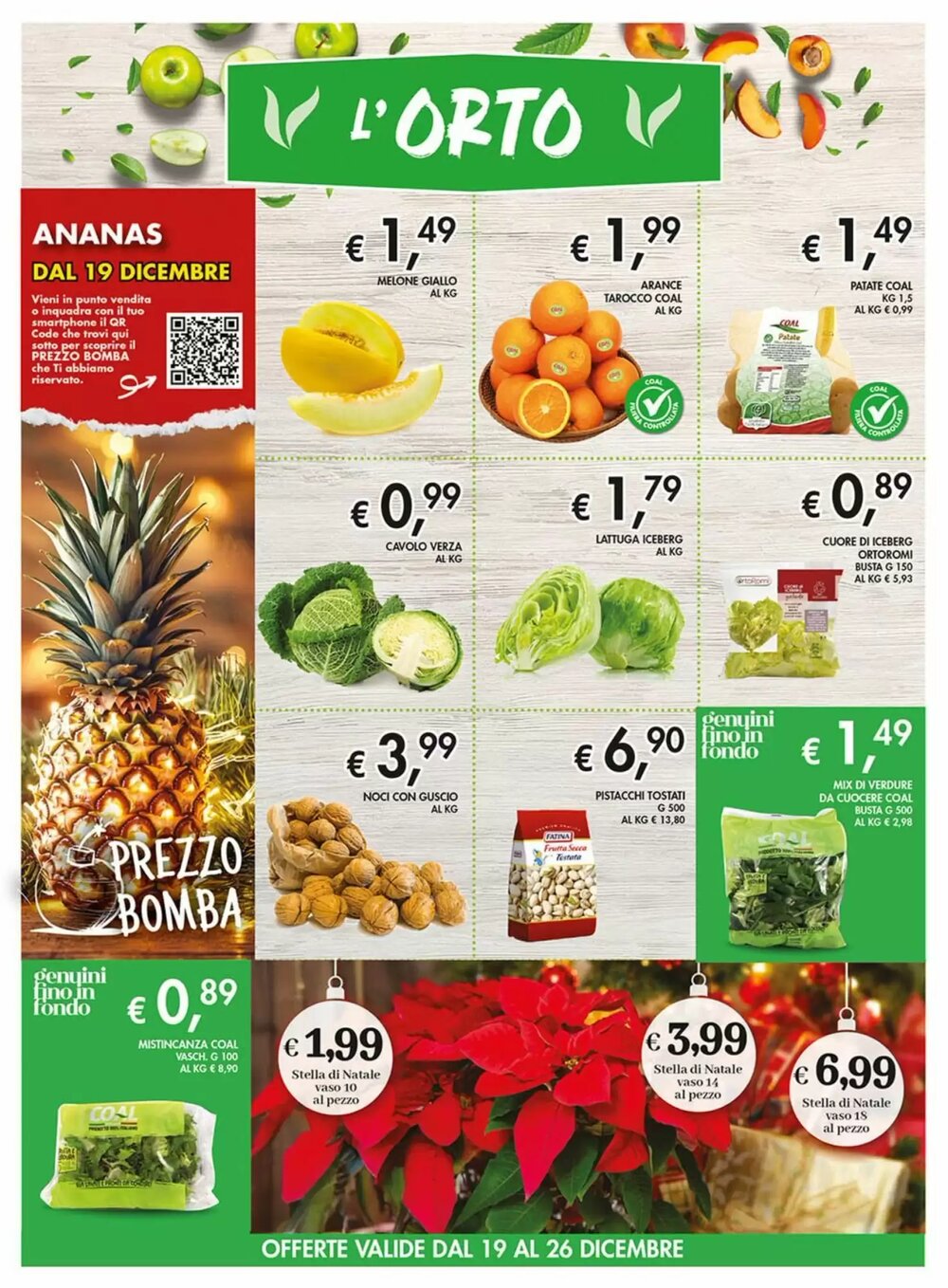 Volantino promozionale Coal  valide dal 12/12/2025 - Pagina 3.