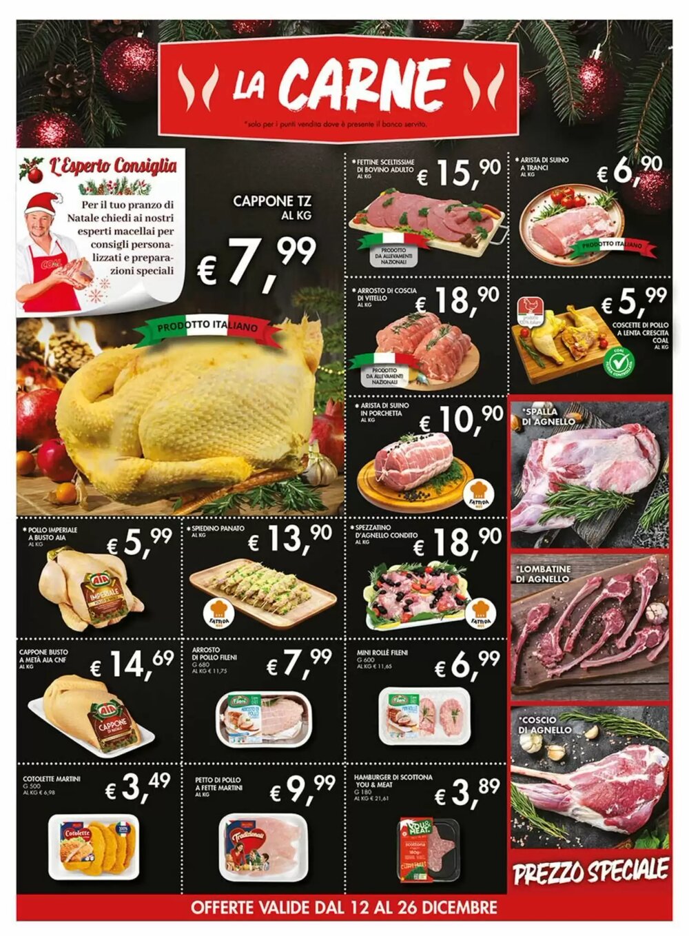 Volantino promozionale Coal  valide dal 12/12/2025 - Pagina 4.