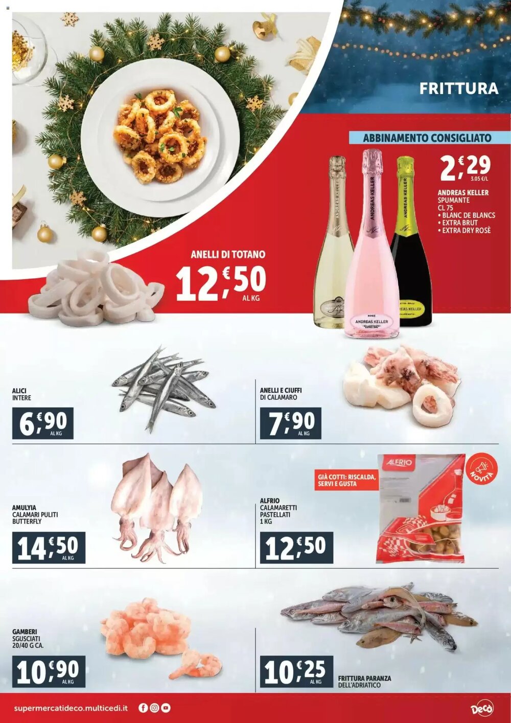 Volantino promozionale Deco Supermercati  valide dal 12/12/2025 - Pagina 5.