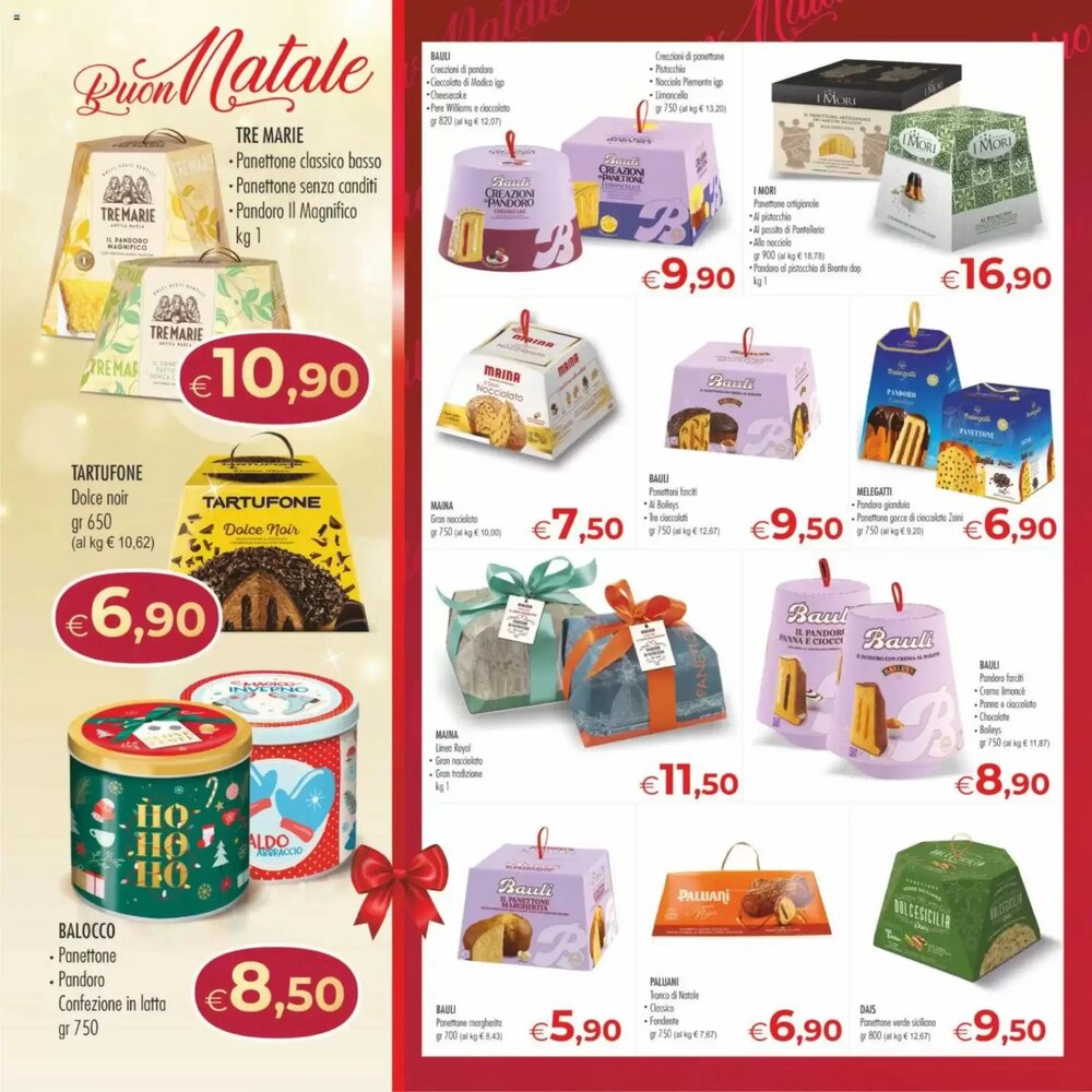 Volantino promozionale MerSi Supermercati  valide dal 13/12/2025 - Pagina 2.