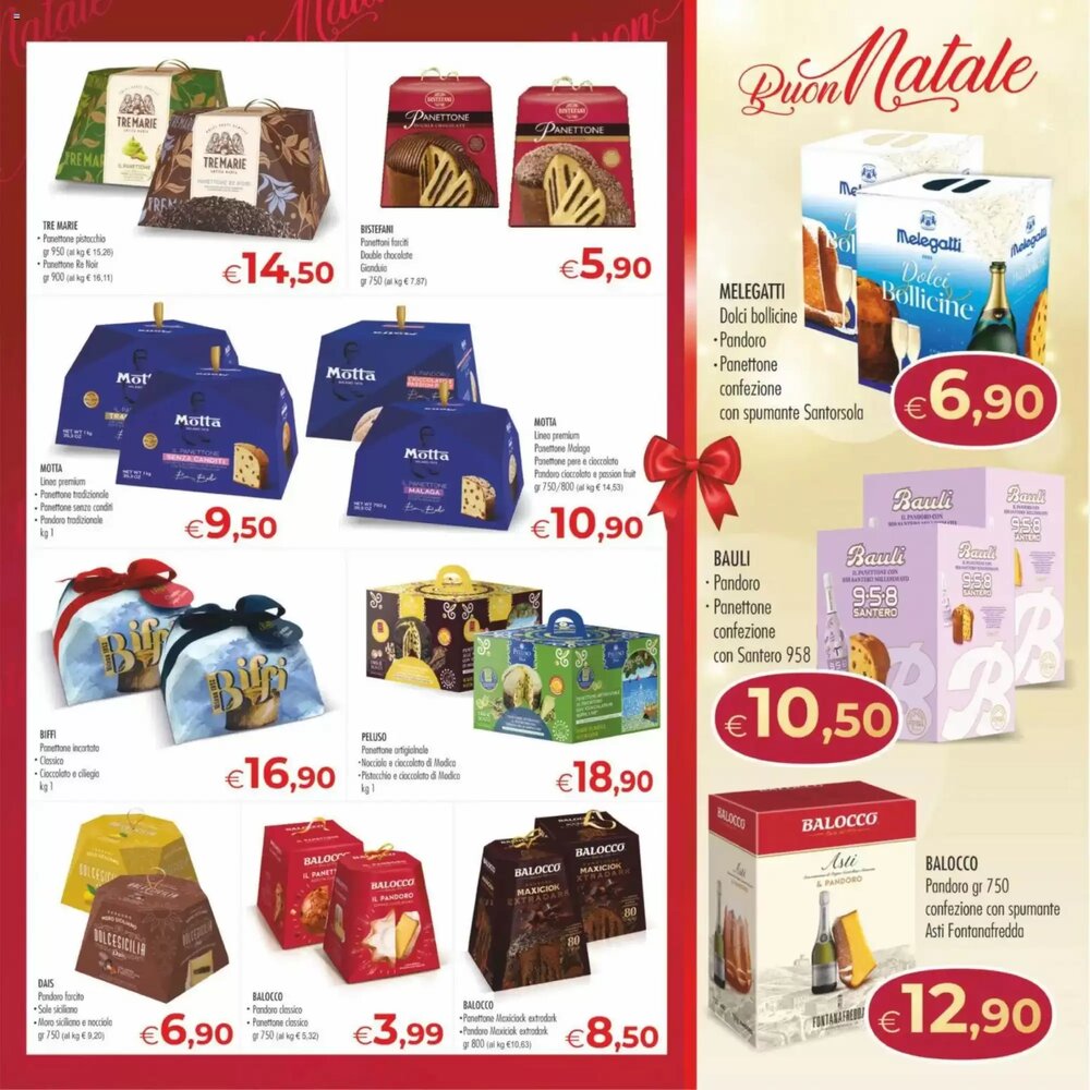 Volantino promozionale MerSi Supermercati  valide dal 13/12/2025 - Pagina 3.