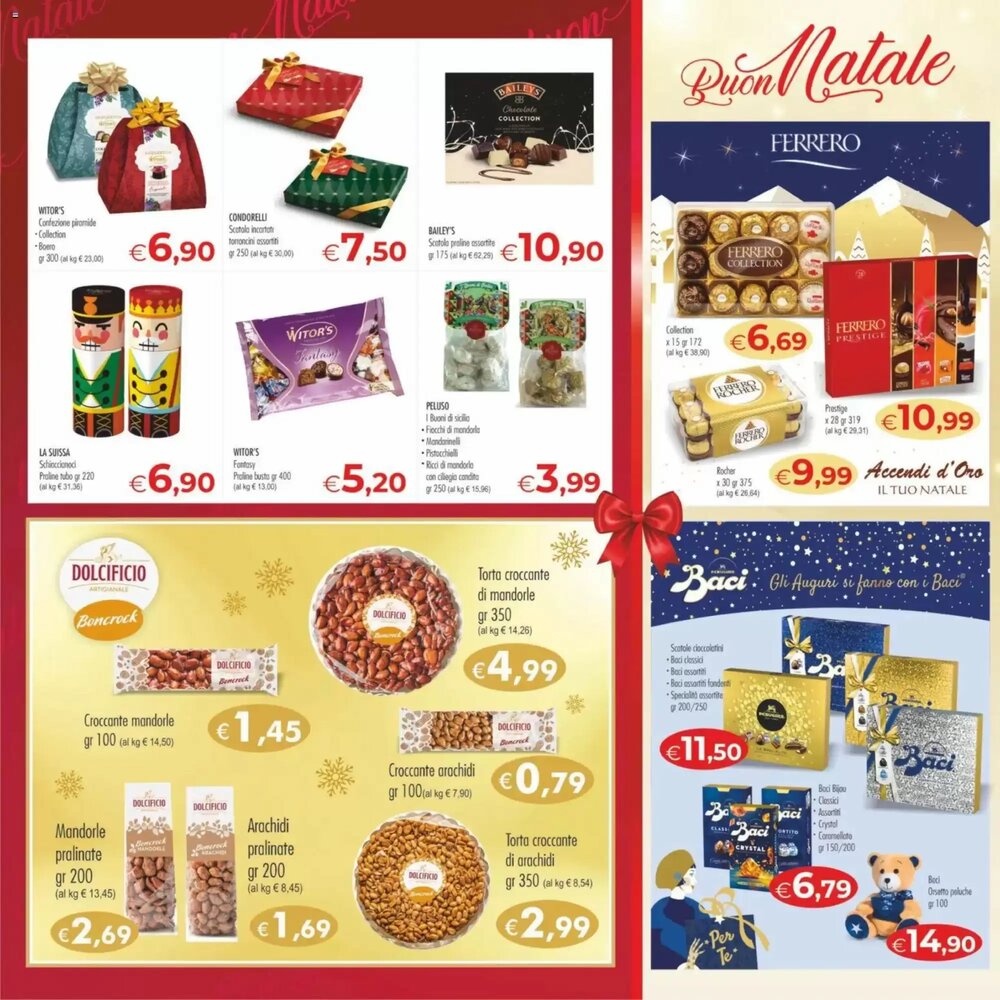 Volantino promozionale MerSi Supermercati  valide dal 13/12/2025 - Pagina 5.