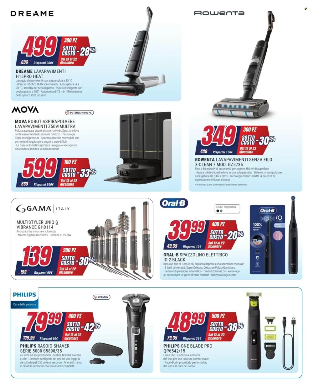 Volantino promozionale Trony  valide dal 13/12/2025 - Pagina 6.