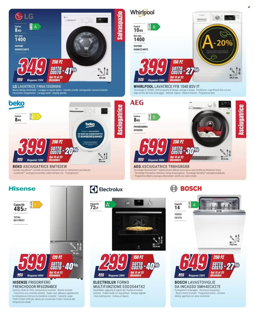 Volantino promozionale Trony  valide dal 13/12/2025 - Pagina 7.