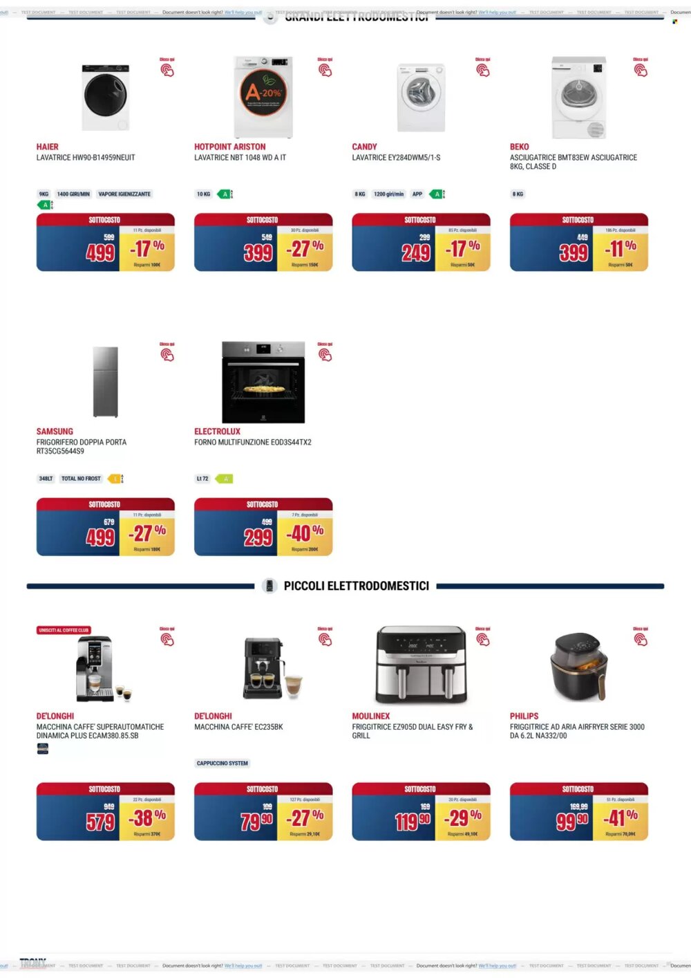 Volantino promozionale Trony  valide dal 13/12/2025 - Pagina 5.