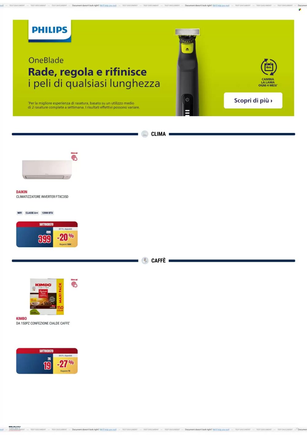 Volantino promozionale Trony  valide dal 13/12/2025 - Pagina 7.
