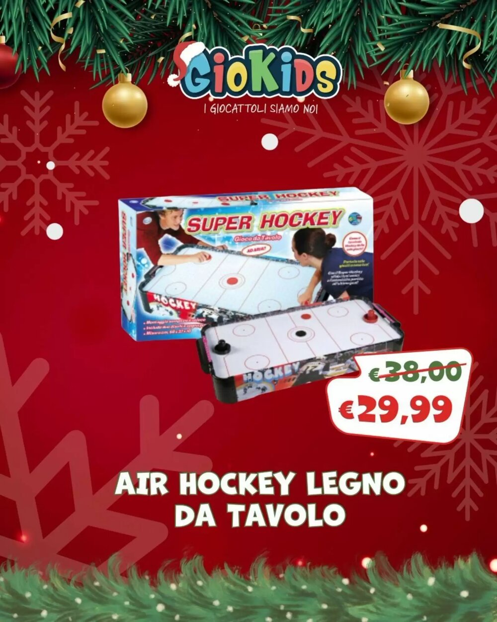 Volantino promozionale Giokids  valide dal 14/12/2025 - Pagina 3.